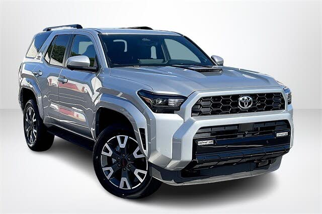 2025 Toyota 4Runner TRD Sport Premium 4WD