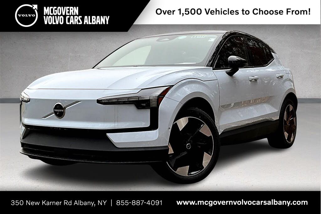 2025 Volvo EX30 Twin Ultra eAWD