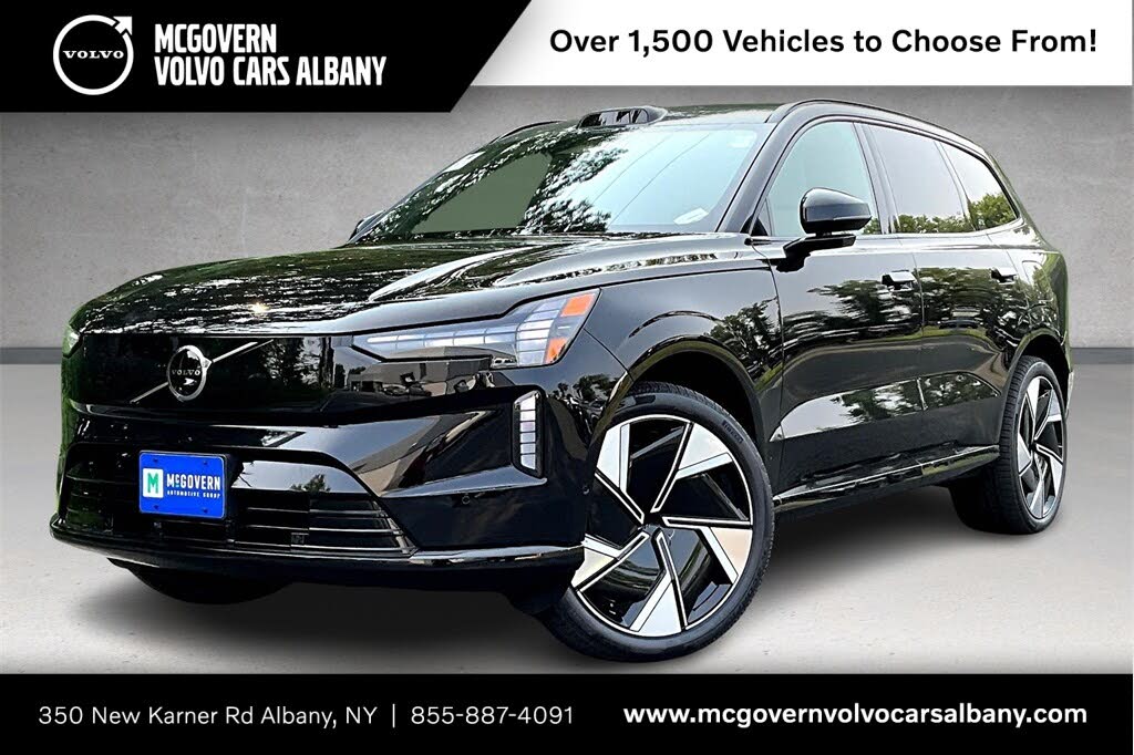 2025 Volvo EX90 Twin Performance Plus 7-Passenger eAWD