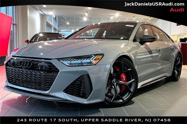 2026 Audi RS 7 4.0T quattro Performance AWD