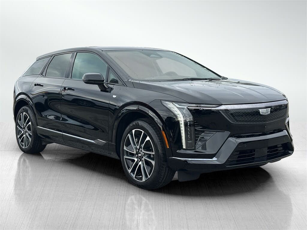 2026 Cadillac OPTIQ Sport AWD