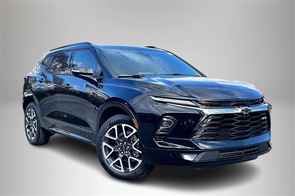 2026 Chevrolet Blazer RS FWD