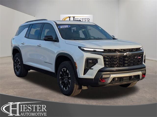 2026 Chevrolet Traverse Z71 AWD