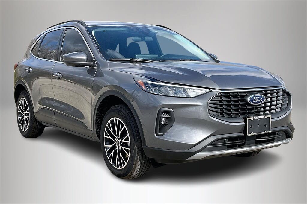 2026 Ford Escape Hybrid Plug-in FWD