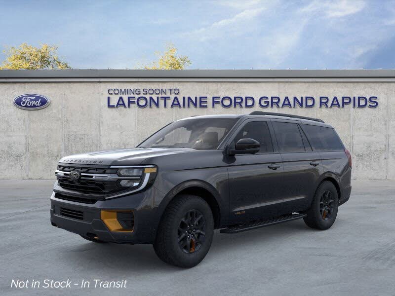 2026 Ford Expedition Tremor 4WD