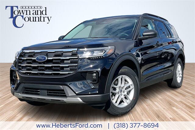 2026 Ford Explorer Active RWD