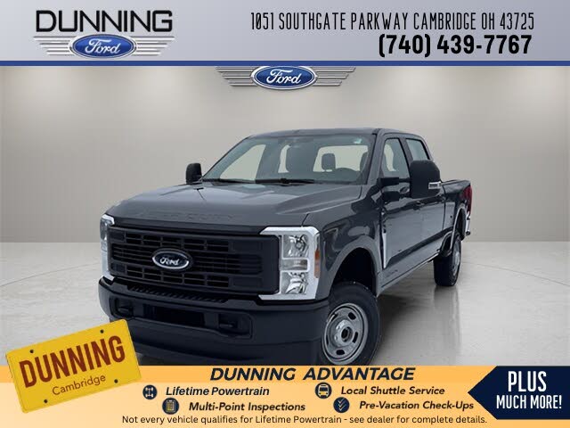 2026 Ford F-250 Super Duty XL Crew Cab 4WD