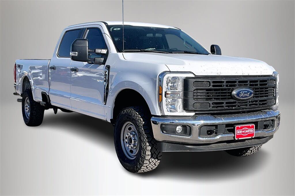 2026 Ford F-250 Super Duty XL Crew Cab 4WD