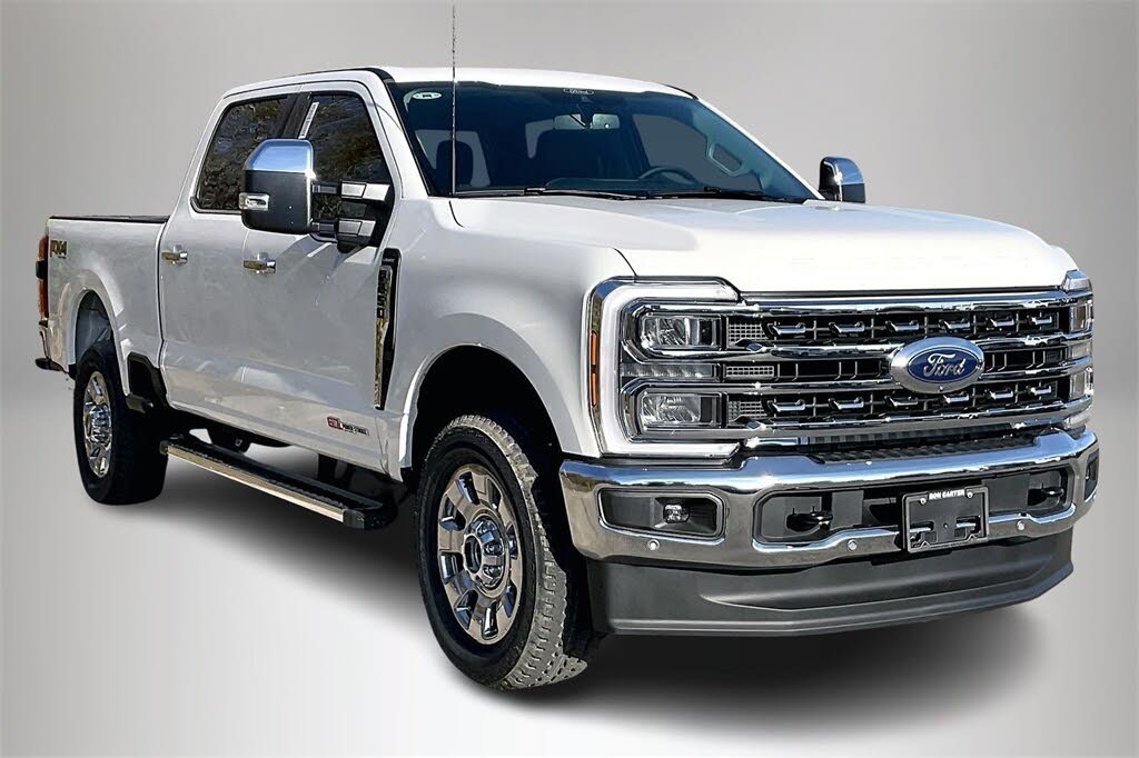 2026 Ford F-250 Super Duty Lariat Crew Cab 4WD