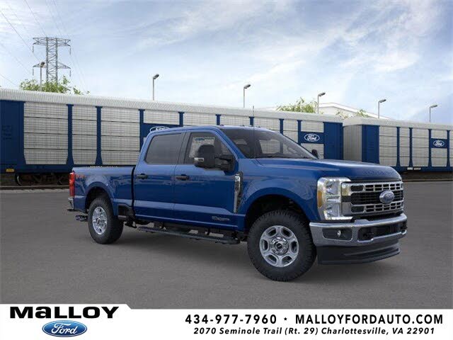 2026 Ford F-250 Super Duty XLT Crew Cab 4WD