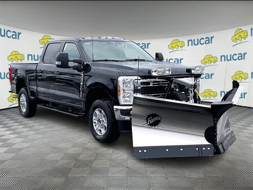 2026 Ford F-350 Super Duty XLT Crew Cab 4WD