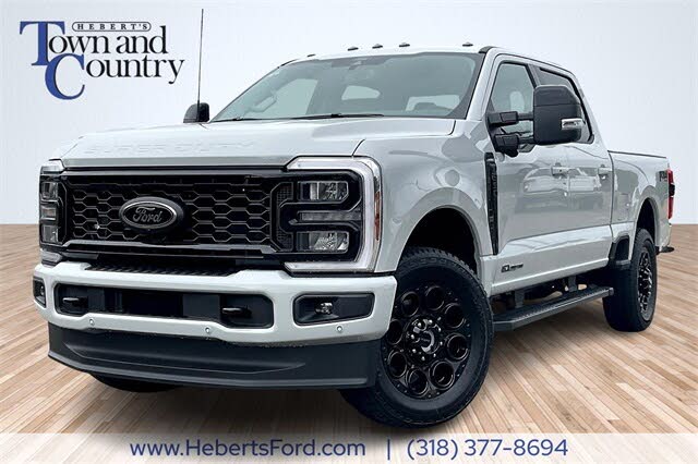 2026 Ford F-350 Super Duty Lariat Crew Cab 4WD