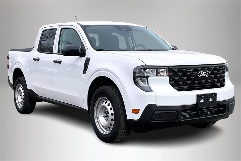 2026 Ford Maverick XL SuperCrew FWD