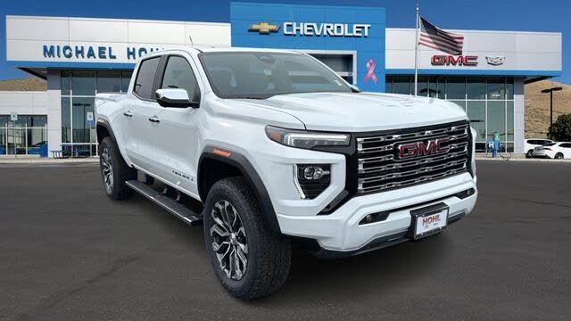 2026 GMC Canyon Denali Crew Cab 4WD