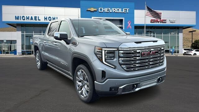 2026 GMC Sierra 1500 Denali Crew Cab 4WD