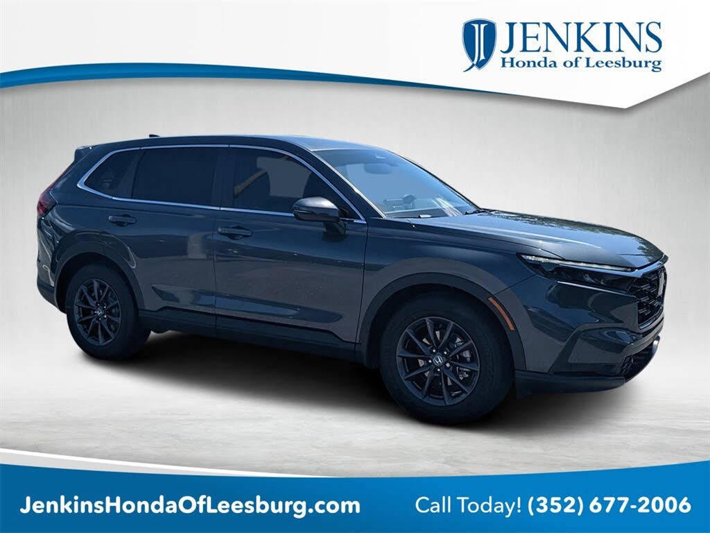 2026 Honda CR-V EX-L FWD