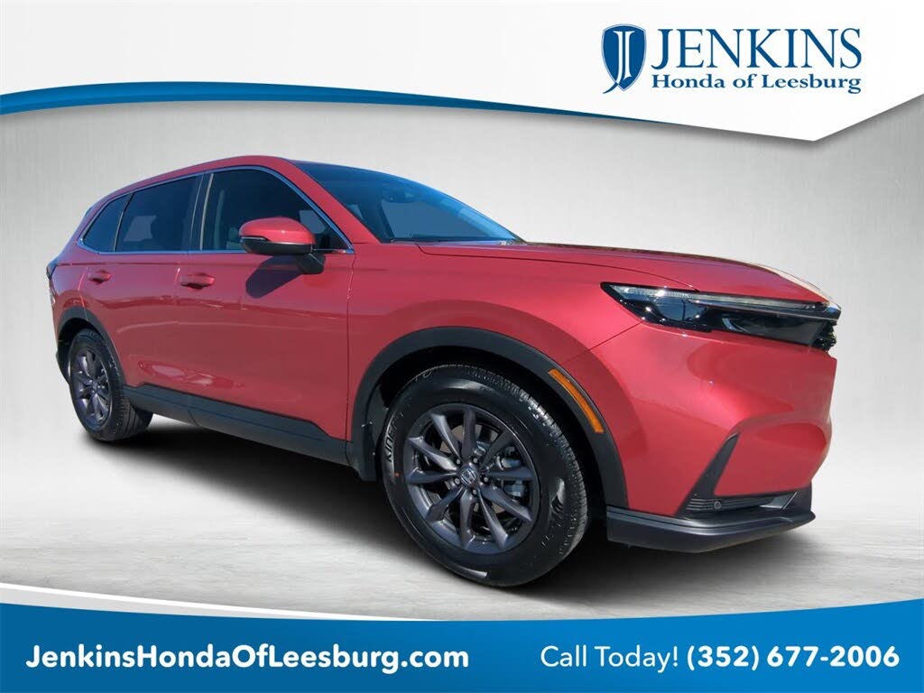 2026 Honda CR-V EX-L FWD