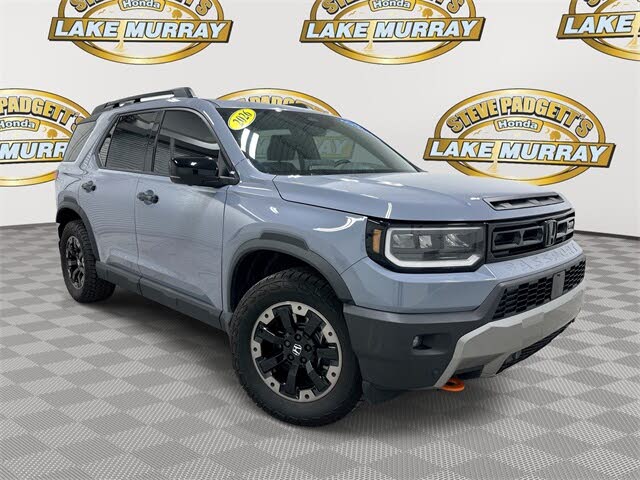 2026 Honda Passport TrailSport Elite AWD