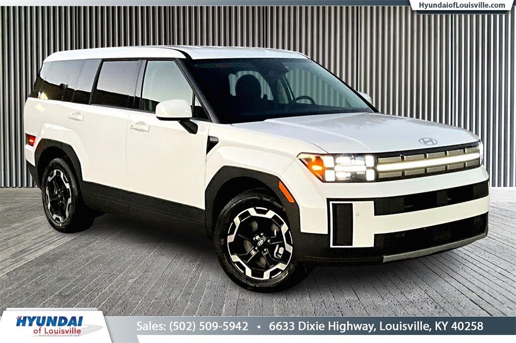 2026 Hyundai Santa Fe SE FWD