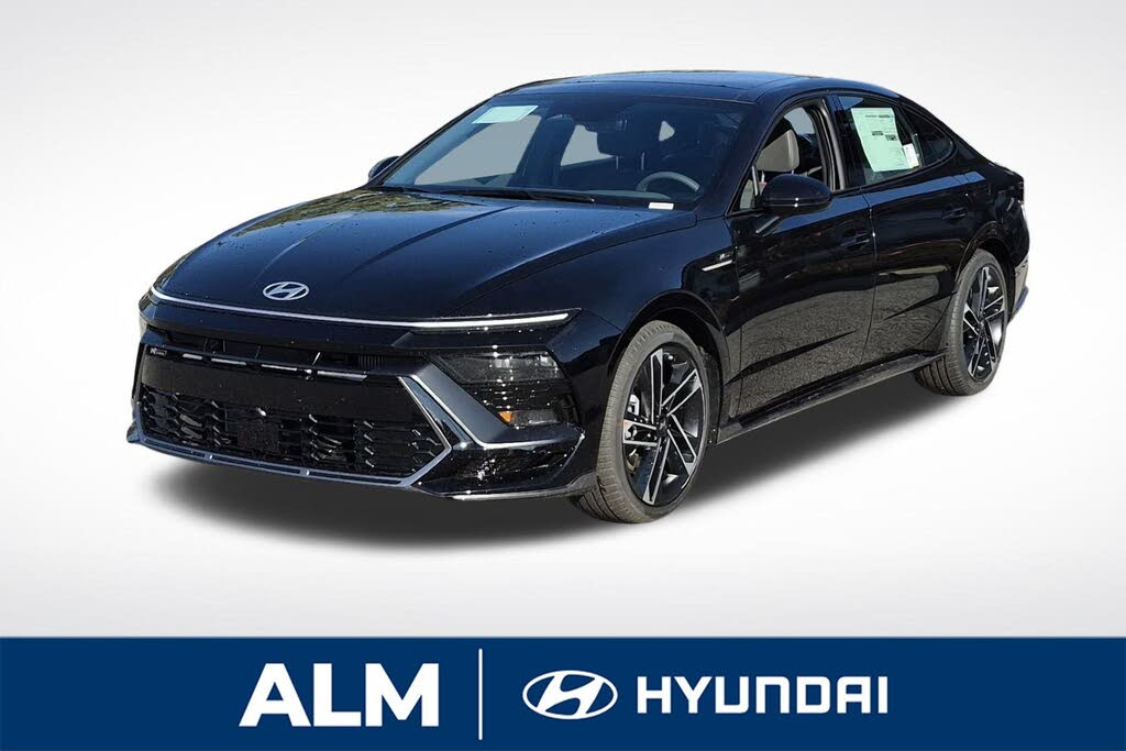 2026 Hyundai Sonata N Line FWD