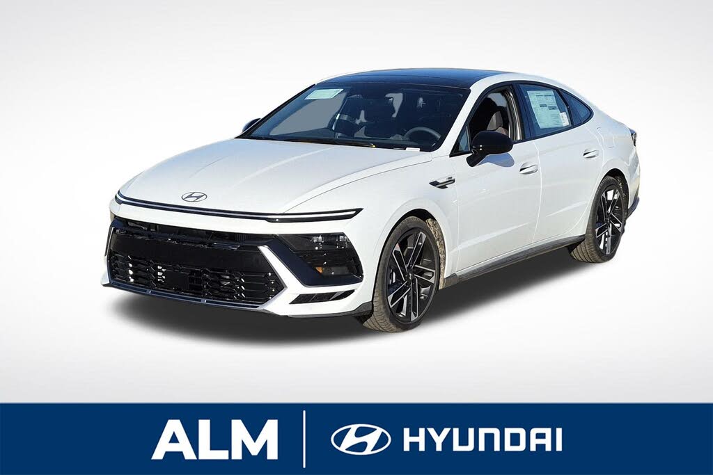 2026 Hyundai Sonata N Line FWD