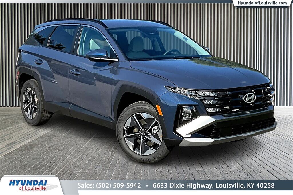 2026 Hyundai Tucson SEL AWD