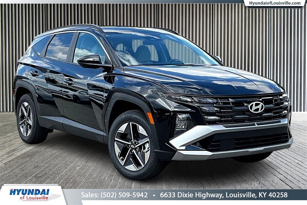 2026 Hyundai Tucson SEL AWD