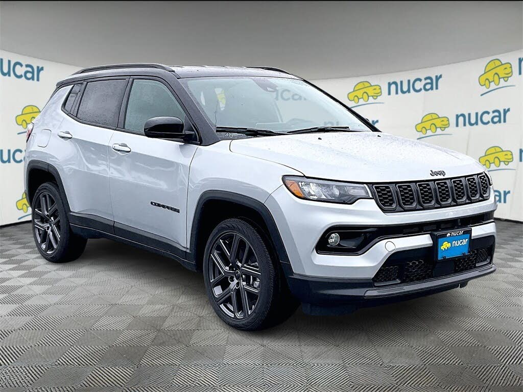 2026 Jeep Compass Limited 4WD
