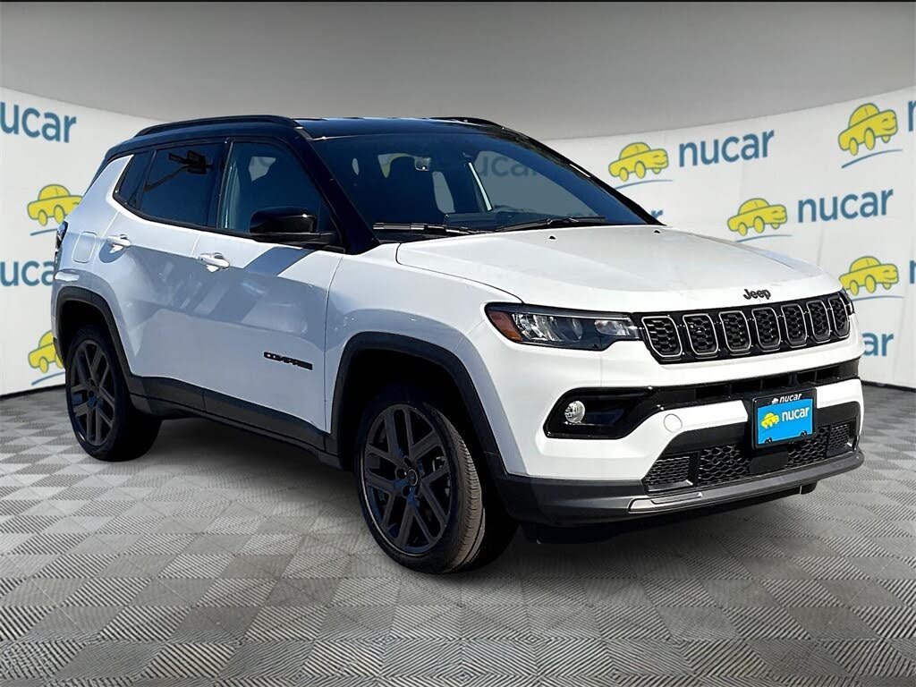 2026 Jeep Compass Limited 4WD