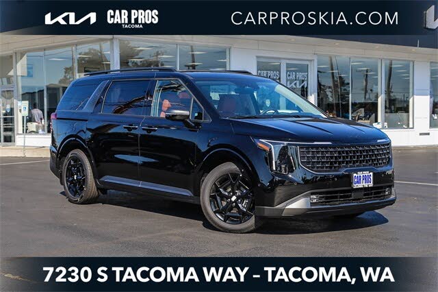 2026 Kia Carnival SX Prestige FWD