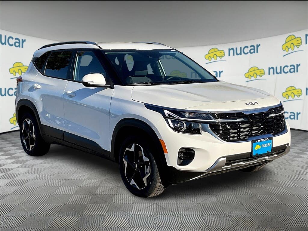 2026 Kia Seltos S AWD