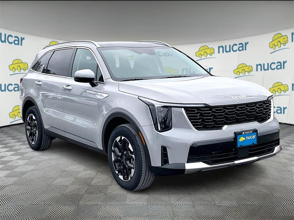 2026 Kia Sorento S AWD