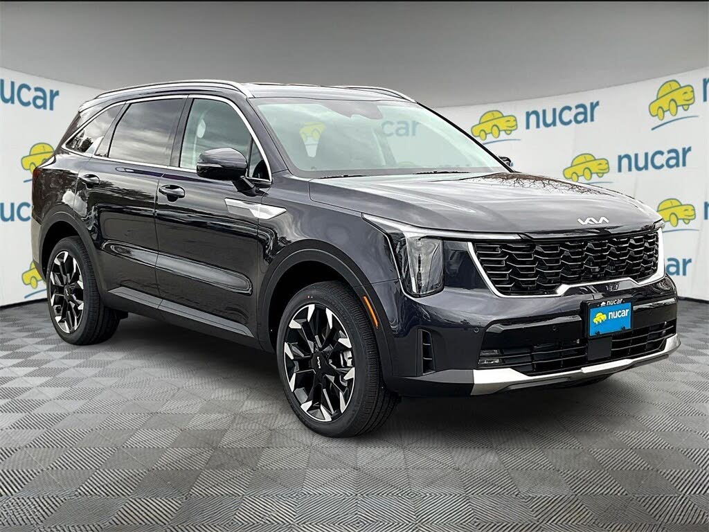 2026 Kia Sorento EX AWD