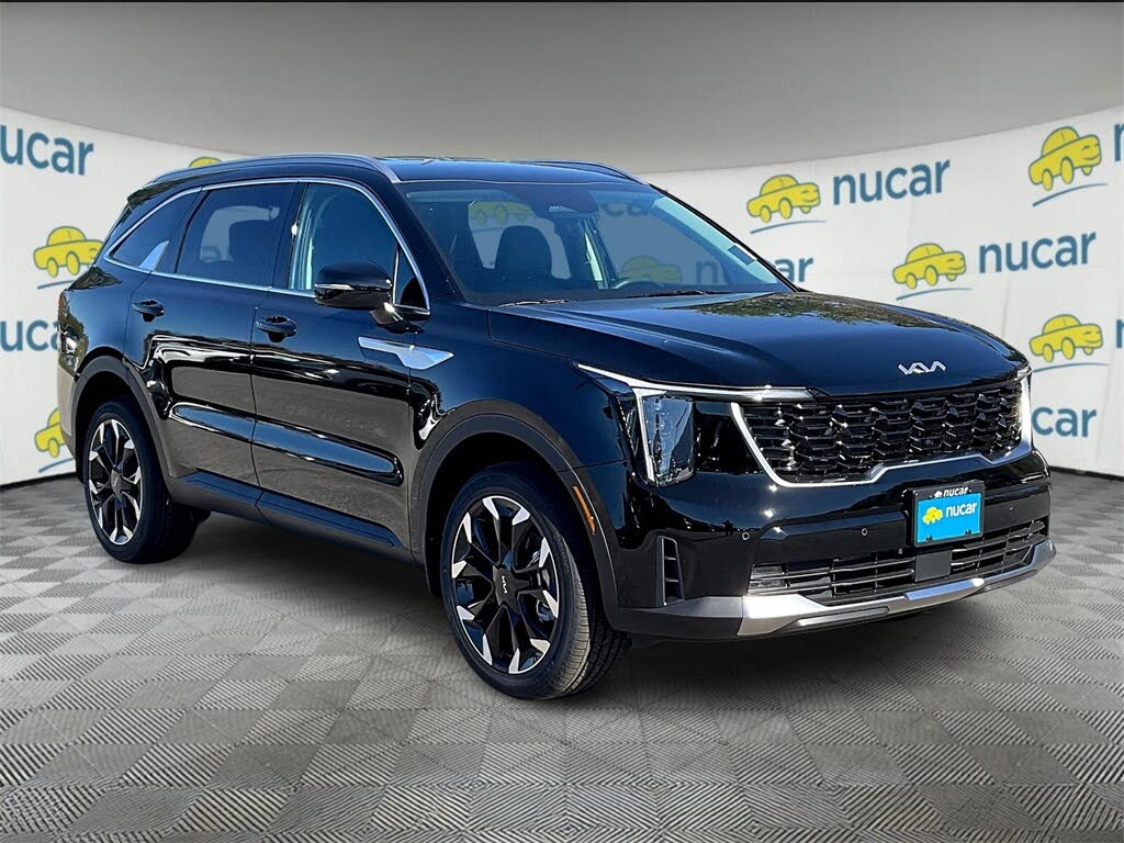 2026 Kia Sorento EX AWD