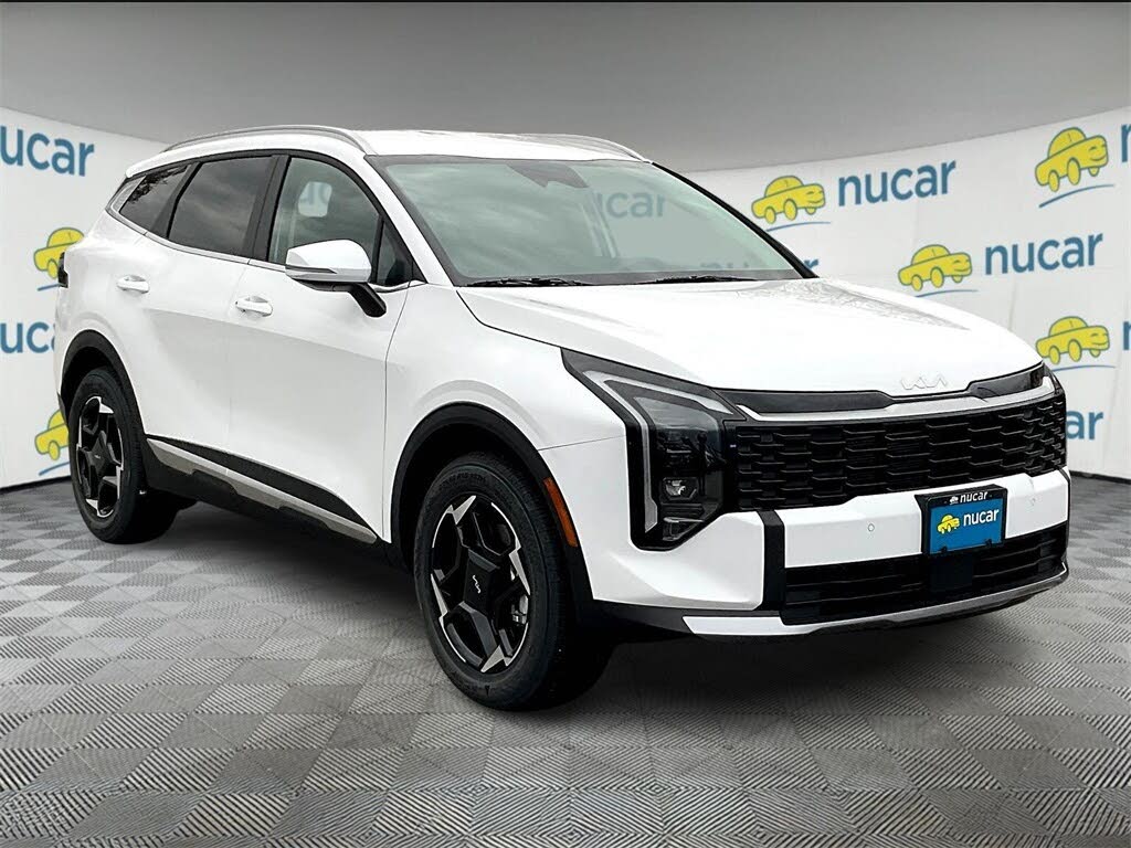 2026 Kia Sportage EX AWD