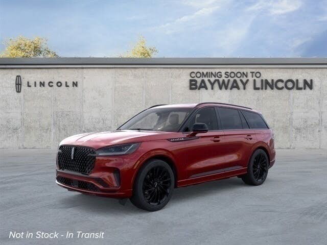 2026 Lincoln Aviator Reserve AWD