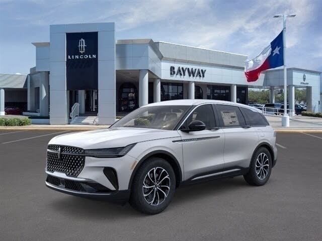 2026 Lincoln Nautilus Premiere AWD