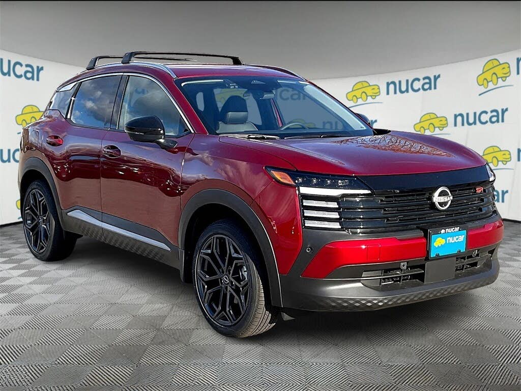 2026 Nissan Kicks SR AWD