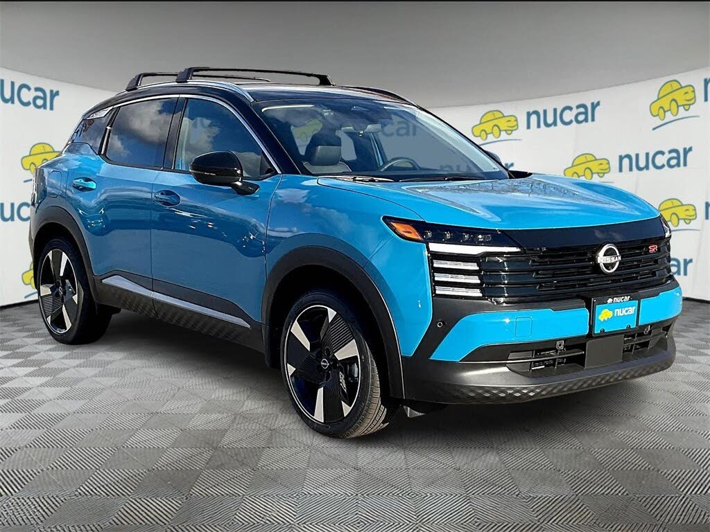 2026 Nissan Kicks SR AWD
