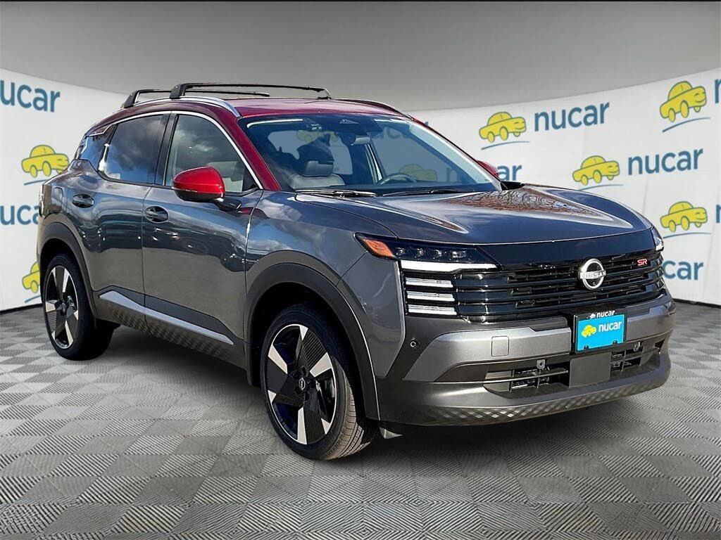 2026 Nissan Kicks SR AWD