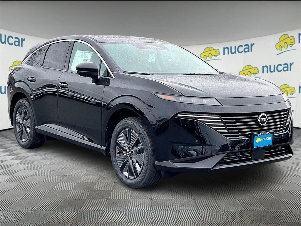 2026 Nissan Murano SL AWD