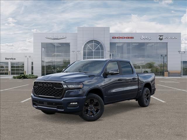 2026 RAM 1500 Big Horn Crew Cab 4WD