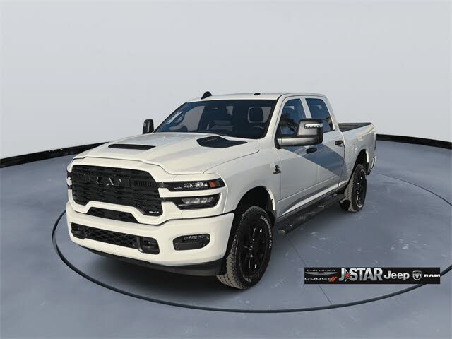 2026 RAM 2500 Tradesman Crew Cab 4WD