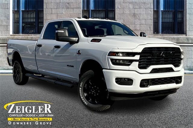 2026 RAM 2500 Big Horn Crew Cab LB 4WD