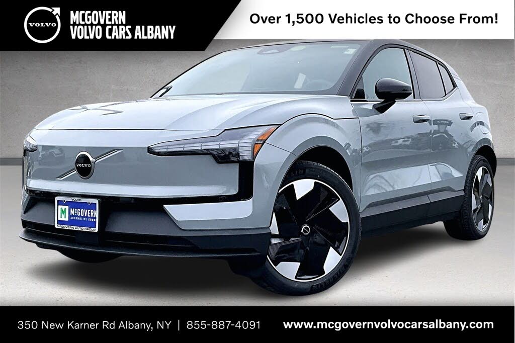 2026 Volvo EX30 Twin Plus eAWD