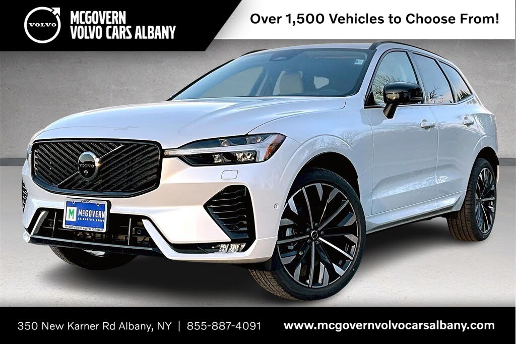 2026 Volvo XC60 B5 Ultra AWD