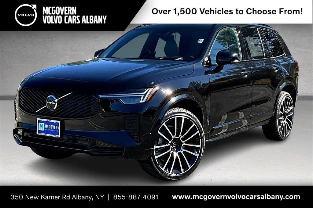 2026 Volvo XC90 B6 Ultra Dark 7-Passenger AWD