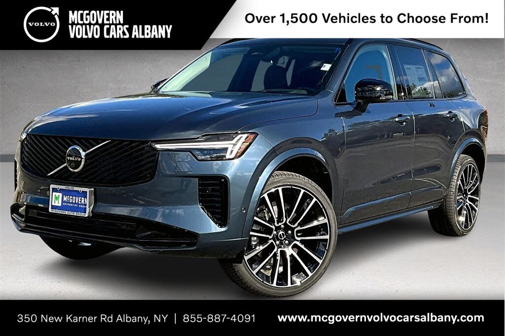 2026 Volvo XC90 B6 Ultra Dark 7-Passenger AWD