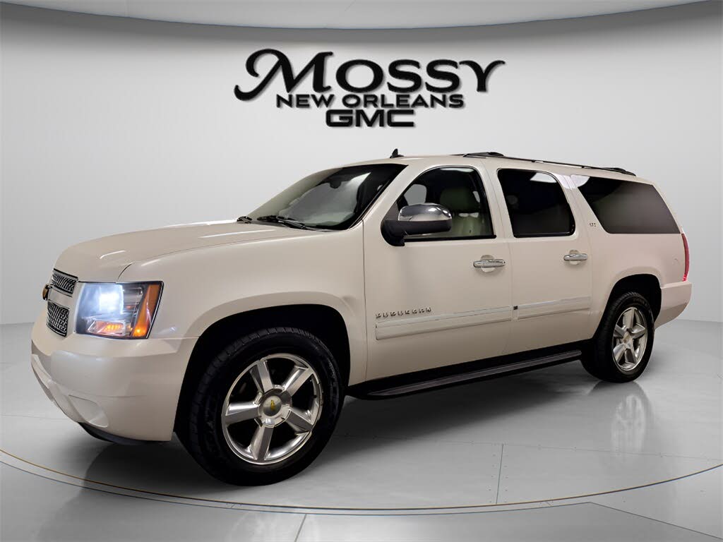 2011 Chevrolet Suburban 1500 LTZ RWD