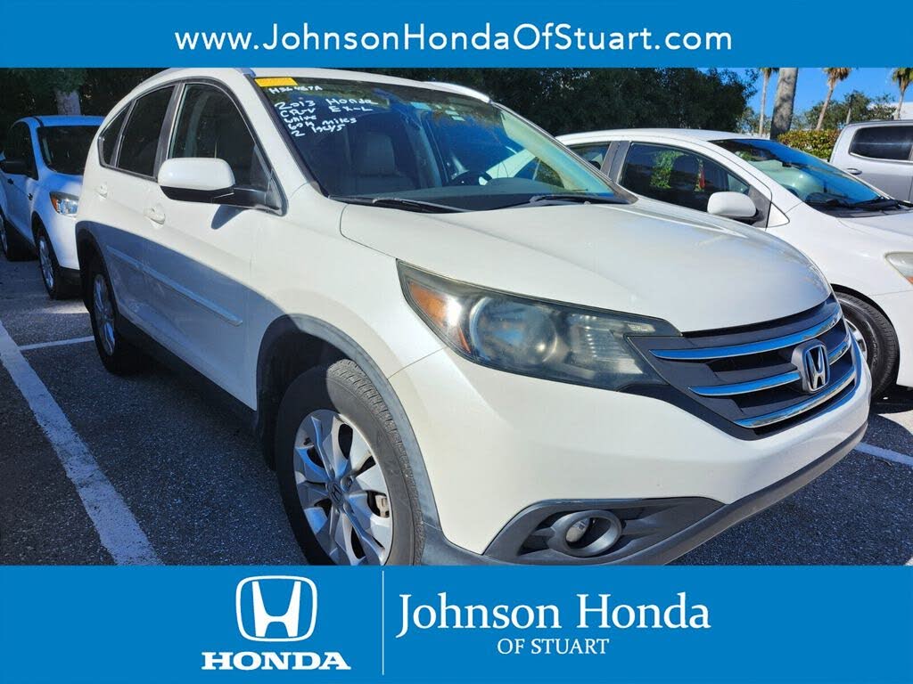 2013 Honda CR-V EX-L AWD